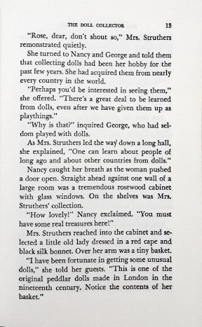 Nancy Drew Mystery Stories #24 The Clue in the Old Album