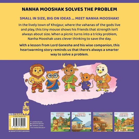 Nanha Mooshak Solves The Problem : The Mighty Explorers