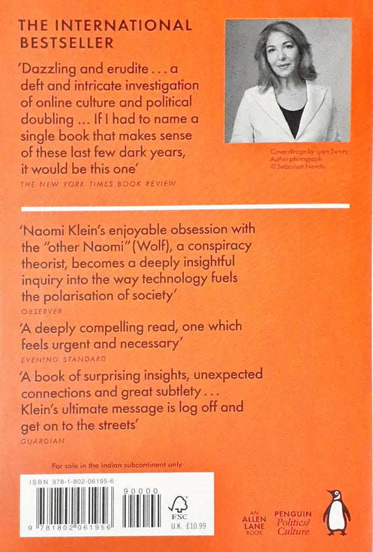 Doppelganger: A Trip Into the Mirror World