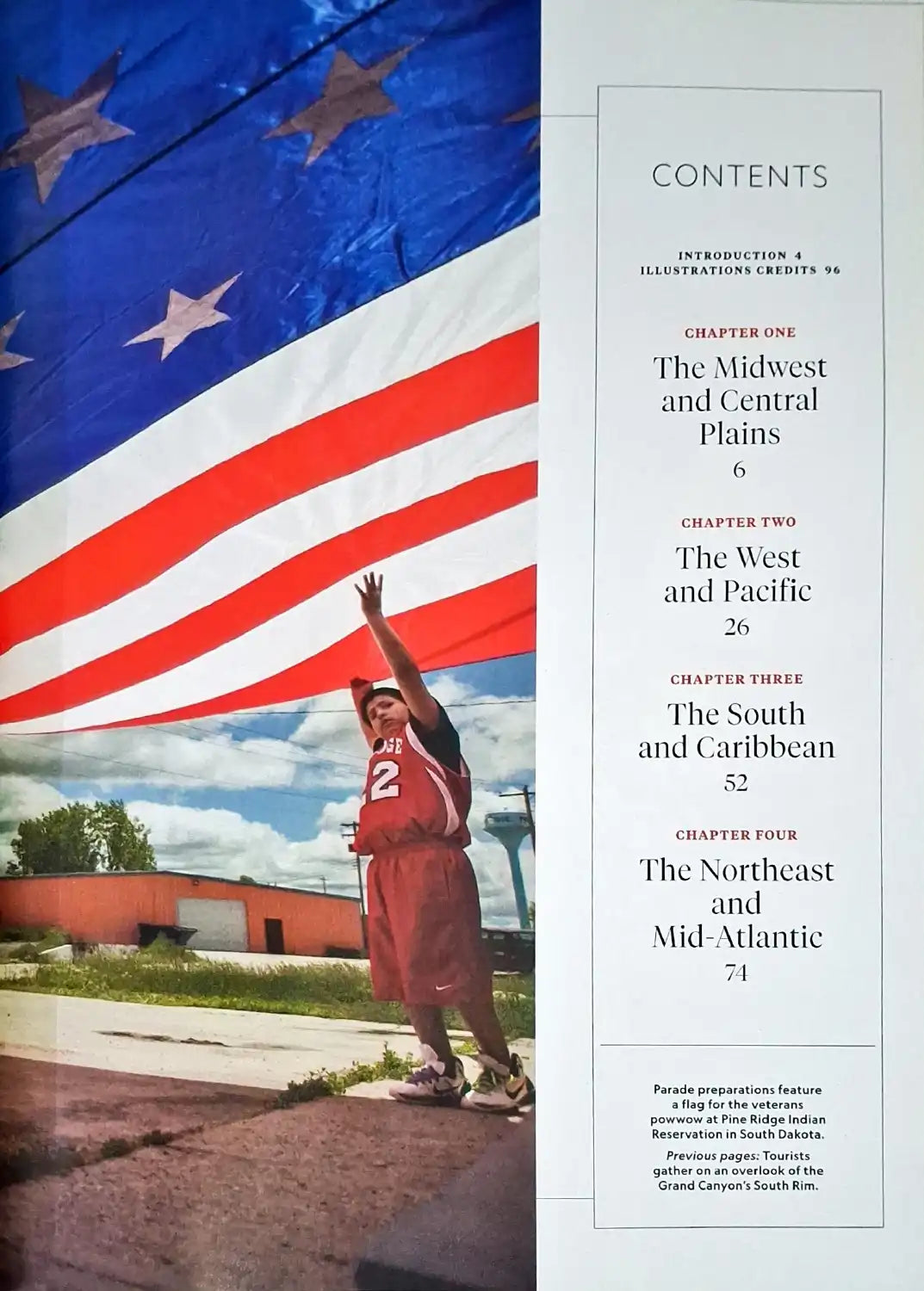 National Geographic : America The Beautiful