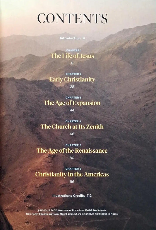 National Geographic : Jesus and the Origins of Christianity