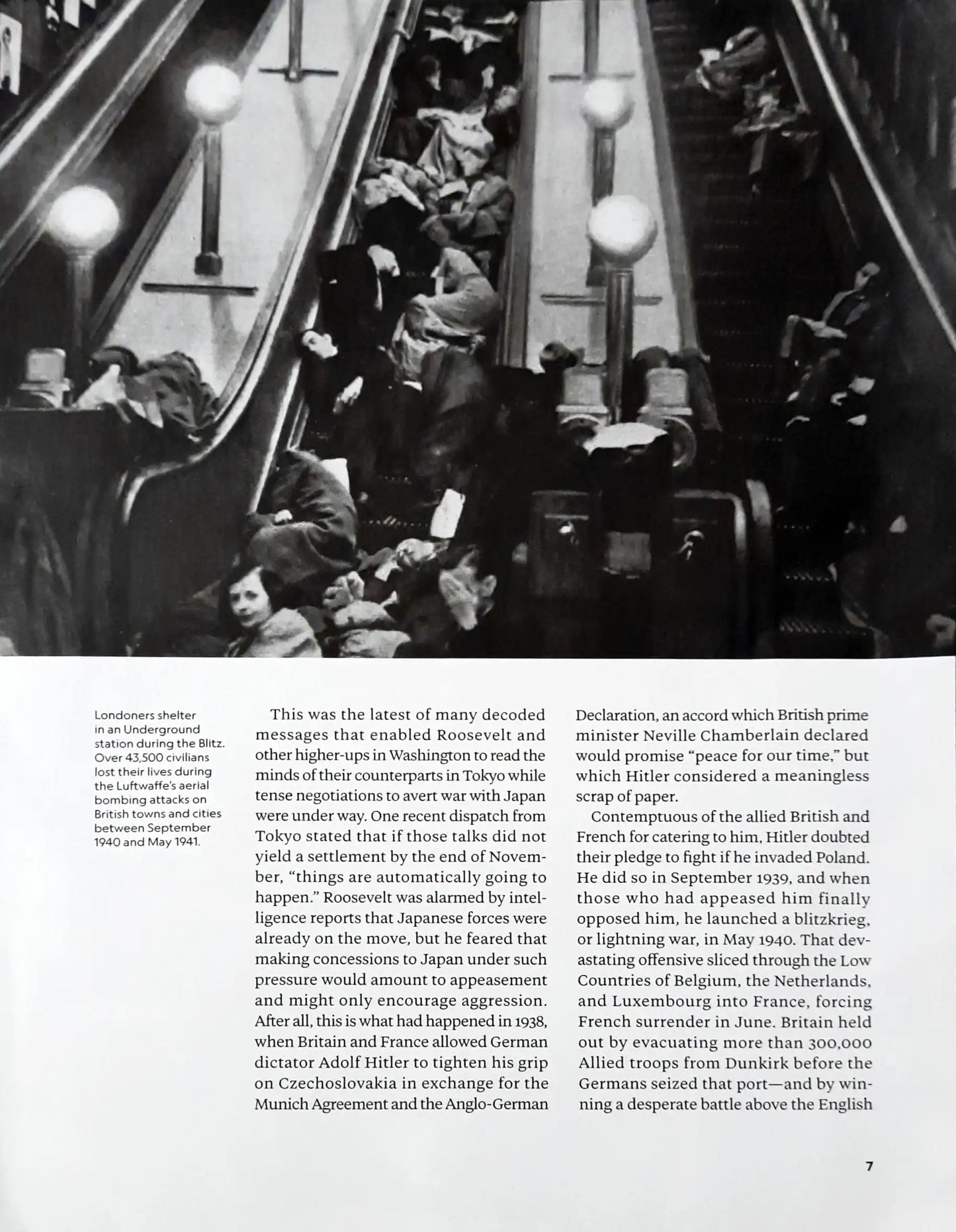 National Geographic : World War II - Stories from the Front Lines