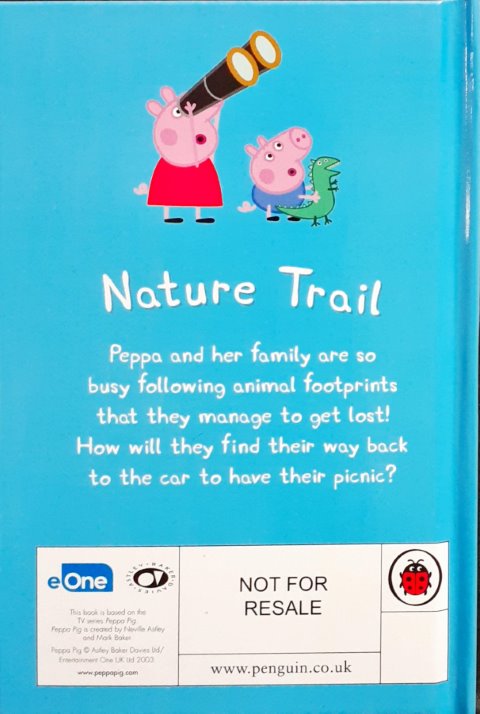 Peppa Pig: Nature Trail