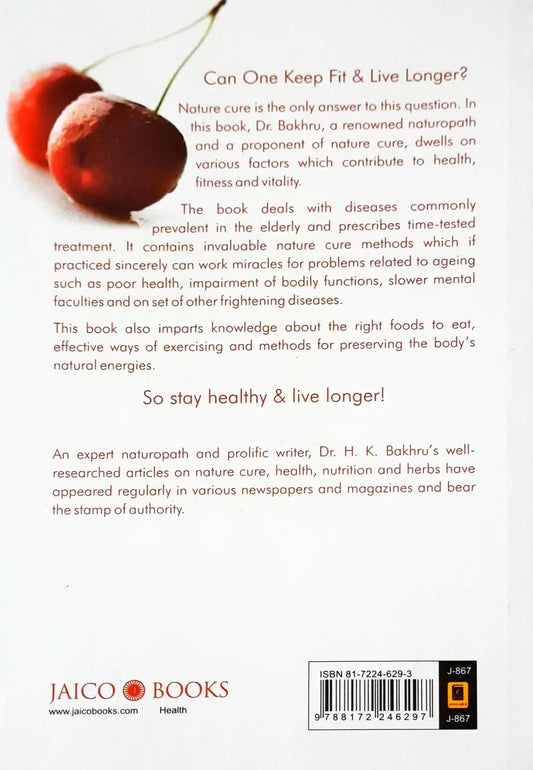 Naturopathy for Longevity