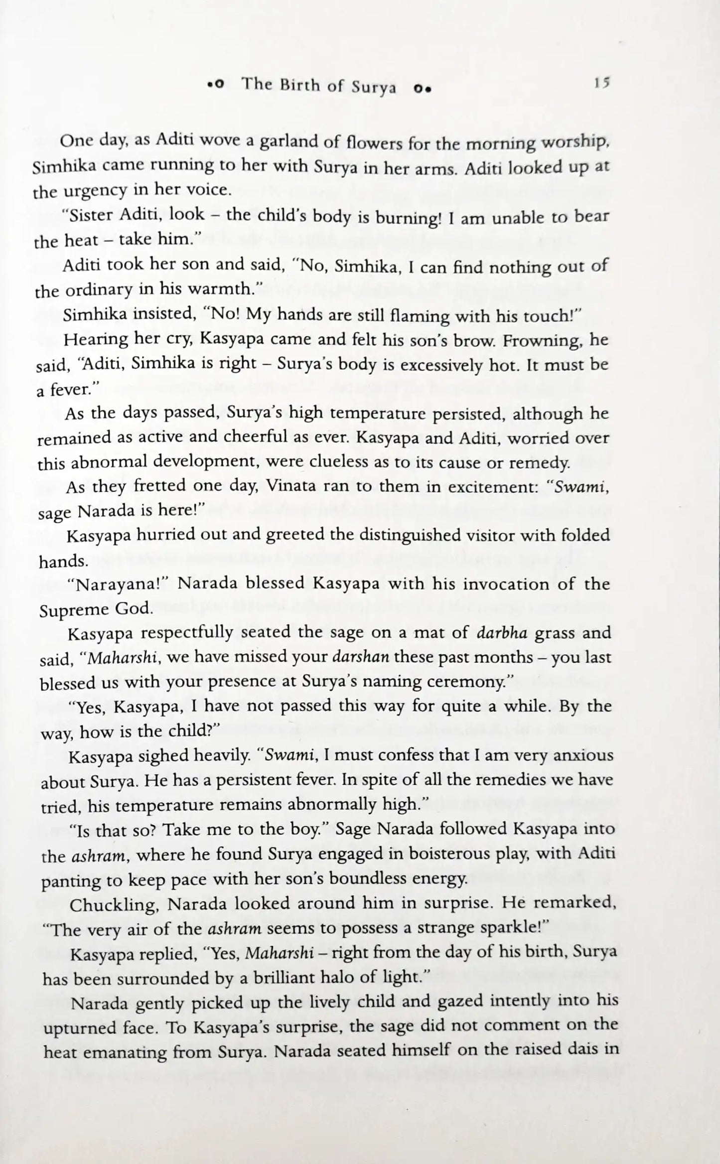 Navagraha Purana : Tales of The Nine Planets