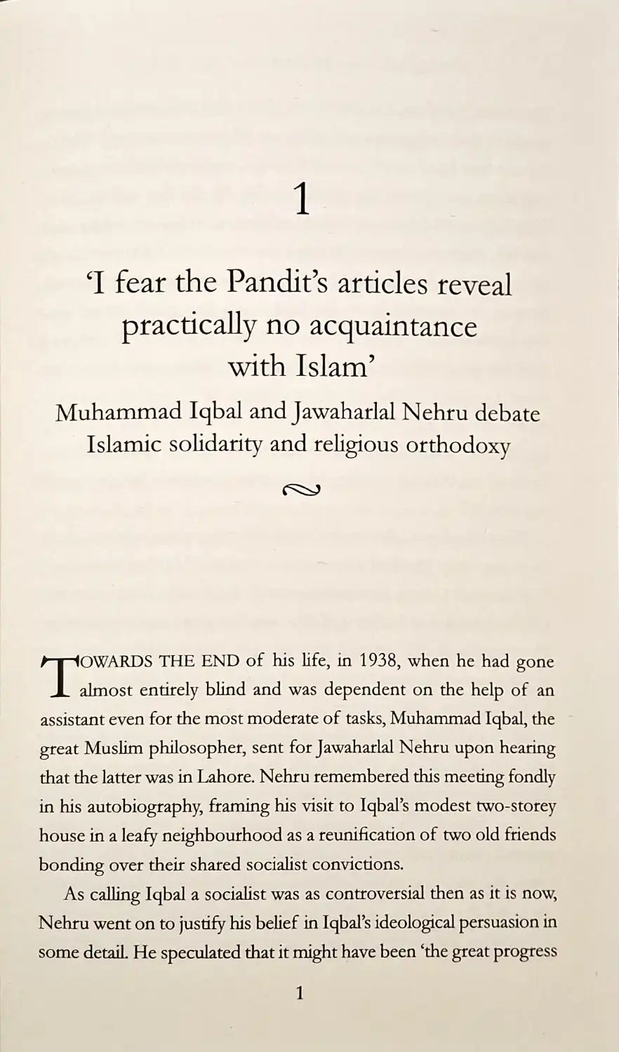 Nehru : The Debates That Defined India | Hardcover