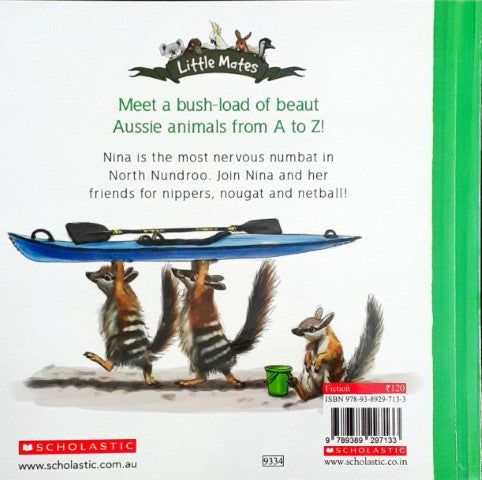 Nervous Numbat - Little Mates