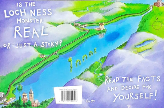 Nessie The Loch Ness Monster (P)