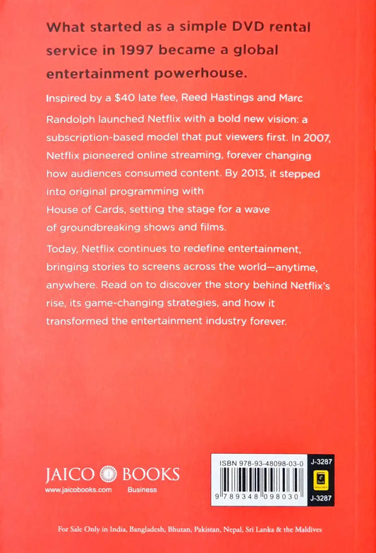 Netflix : Creative Companies