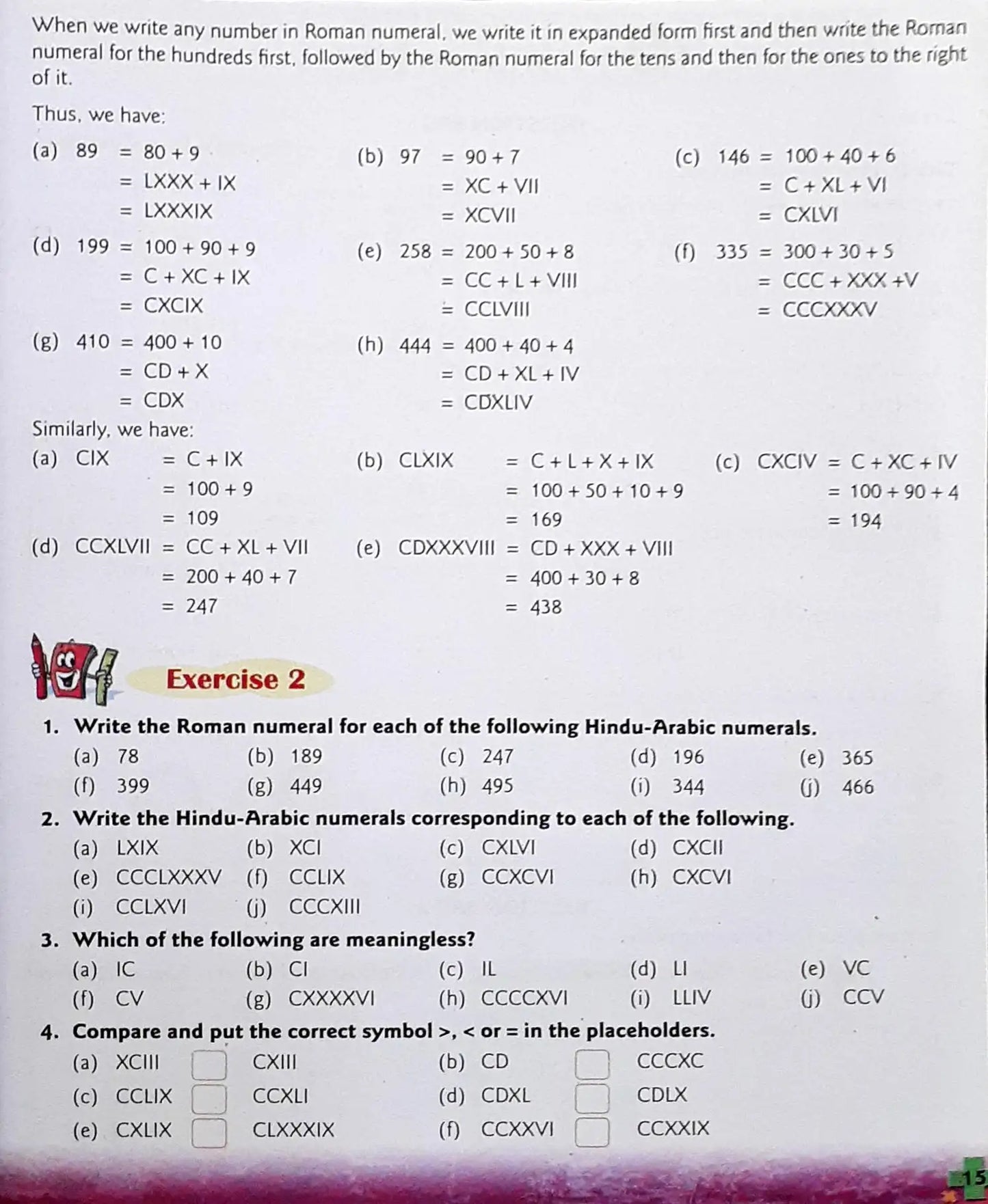 New Composite Mathematics Class 5