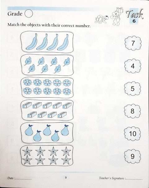 New Mental Maths Workbook 1