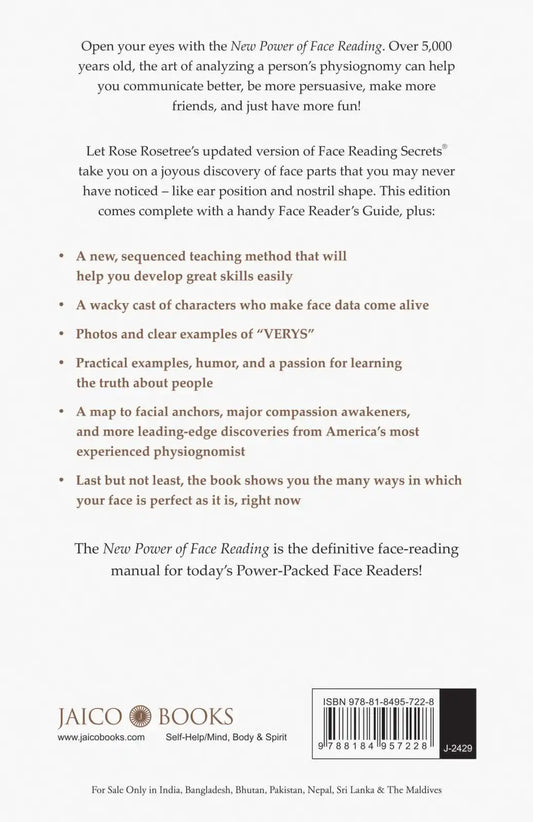 New Power Of Face Reading