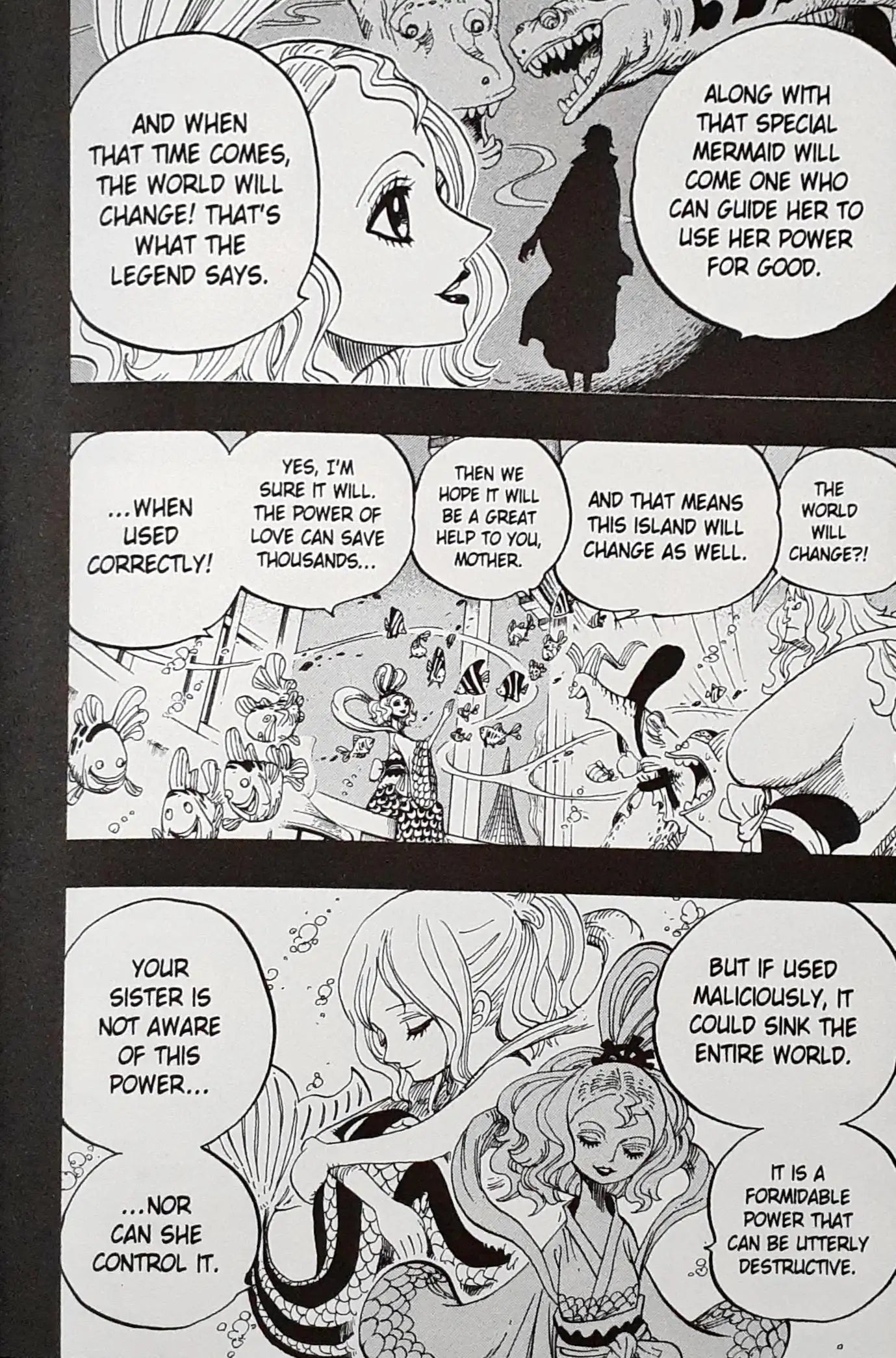 One Piece : Volume 63 : Otohime and Tiger