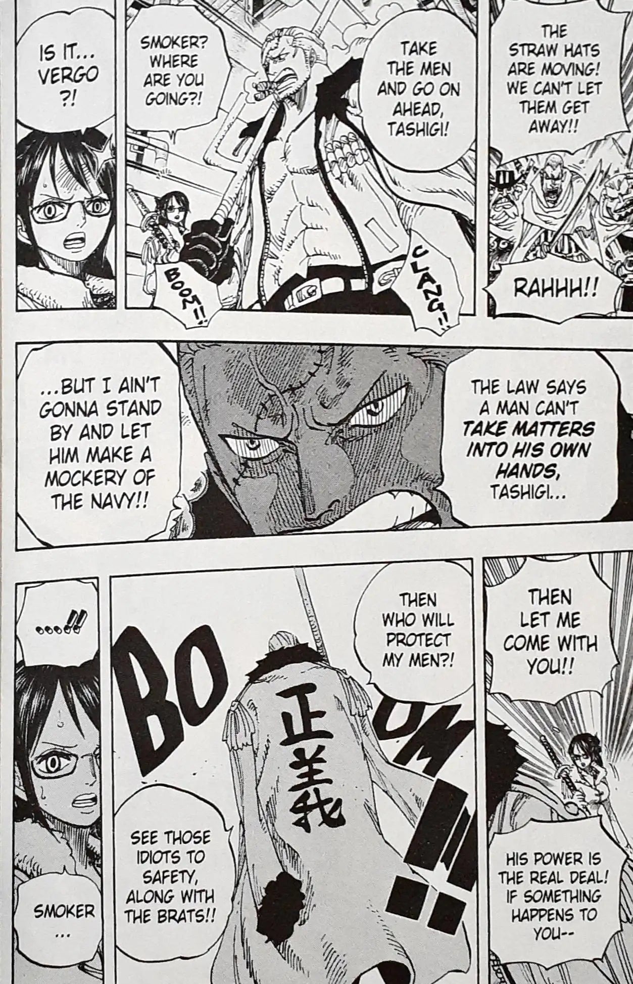 One Piece : Volume 68 : Pirate Alliance