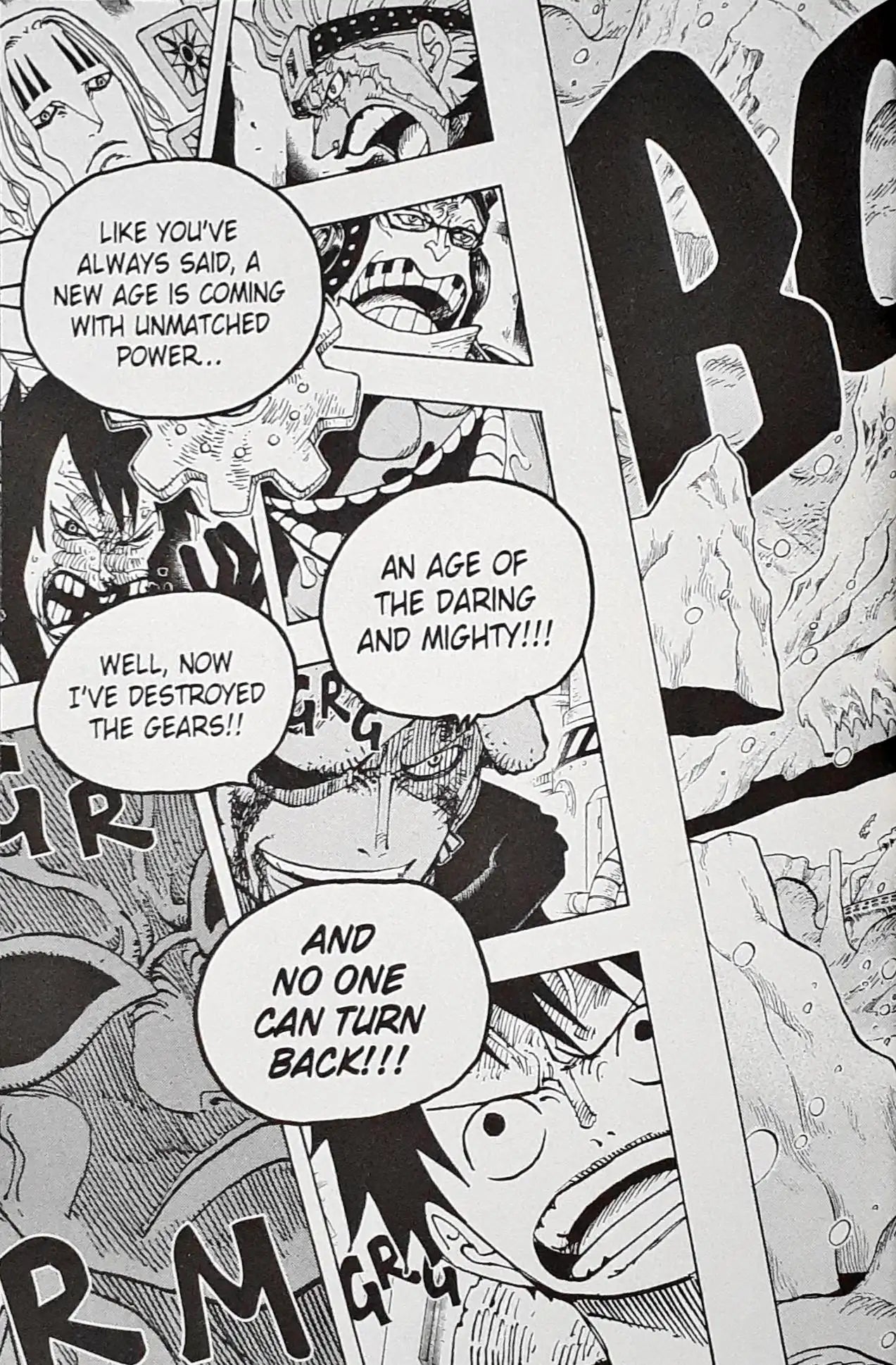 One Piece : Volume 69 : S.A.D.