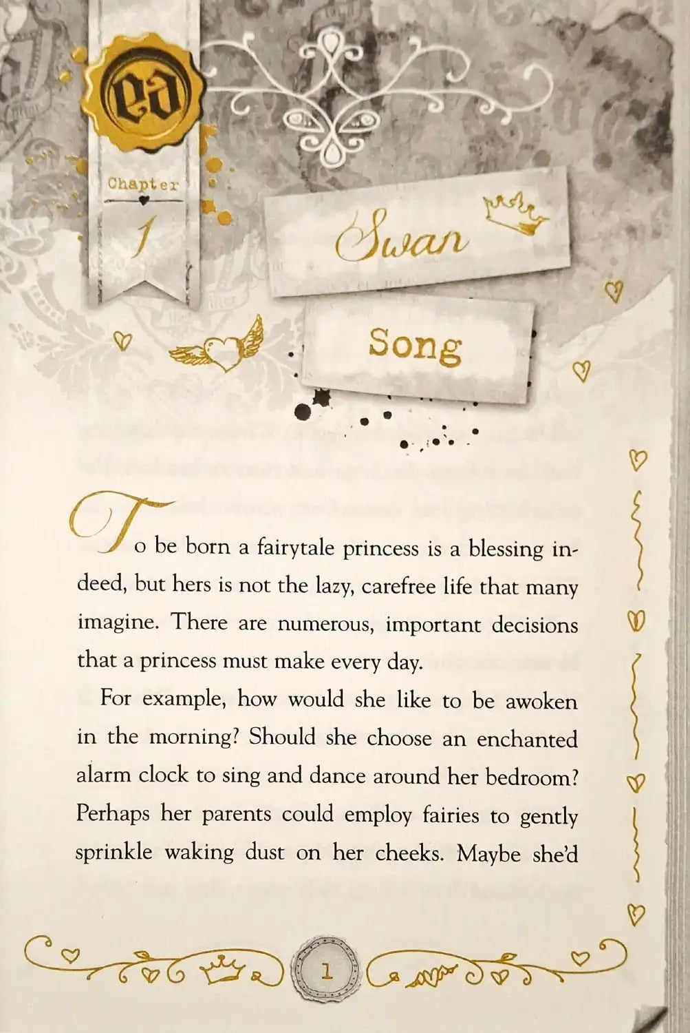 Ever After High : A School Story #1 - Next Top Villain | Hardcover