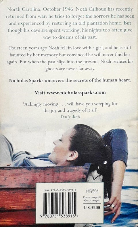 The Notebook 1 The Notebook Can You Ever Escape Your Past?