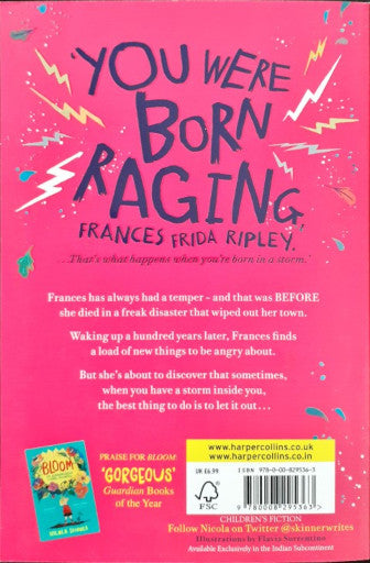 Storm - Being Yourself Will Set You Free (The Smashing Afterlife Of Frances Ripley)