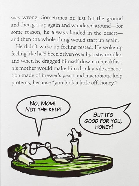 Dragonbreath Nightmare Of The Iguana 9