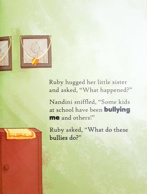 No Bullying