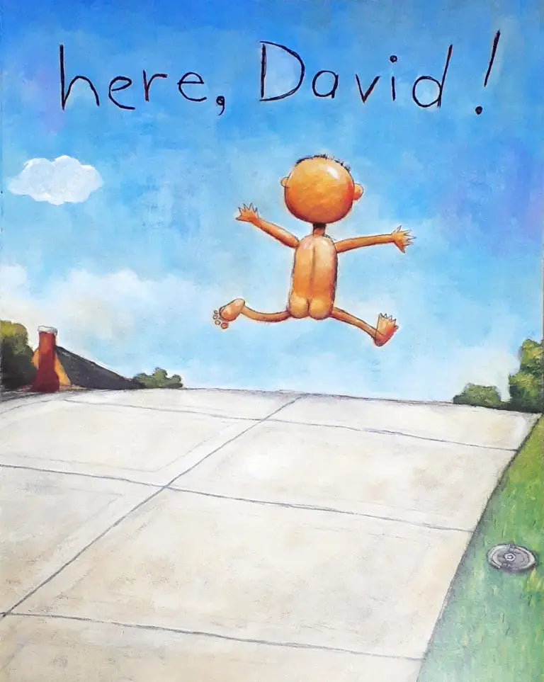 No David (P)