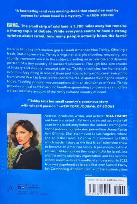 Israel: A Simple Guide to the Most Misunderstood Country on Earth