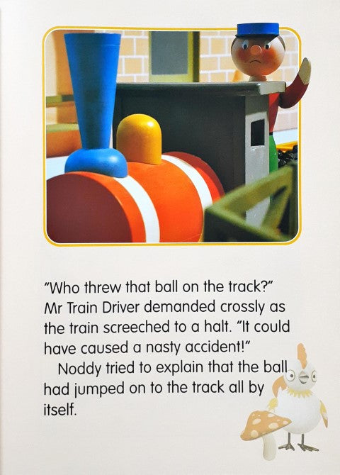 Noddy Big Book Of Small Stories 4 Stories in 1