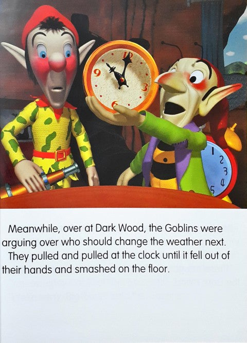 Noddy Friends Forever 8 Stories in 1