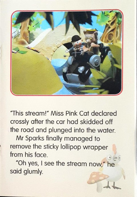 Noddy Tidies Toyland - Short Tales