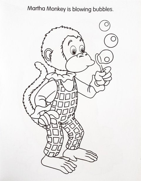 Noddy Friends Forever Look N Colour