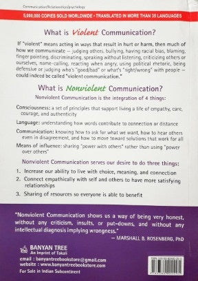 Nonviolent Communication A Language Of Life 3rd Edition