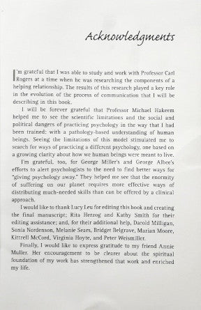 Nonviolent Communication A Language Of Life 3rd Edition