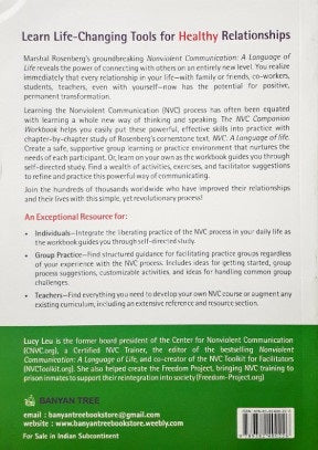 Nonviolent Communication Companion Workbook 2nd Edition