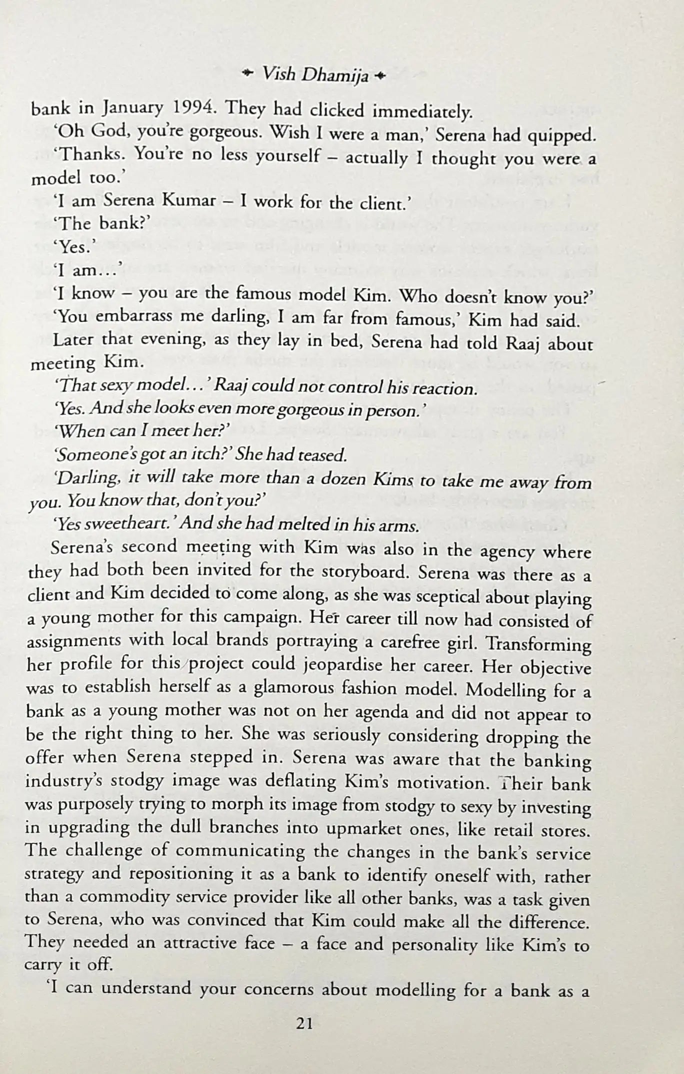 Nothing Lasts Forever: No Secret can Stay Buried..(P)