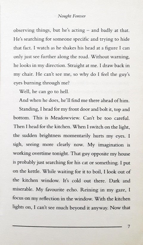 Nought Forever A Noughts And Crosses Story