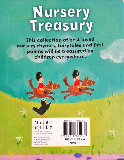Nursery Treasury