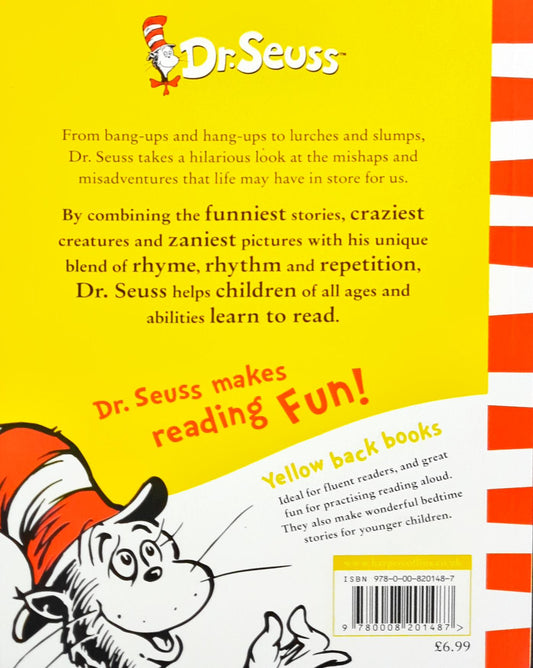 Oh, The Places You'll Go!