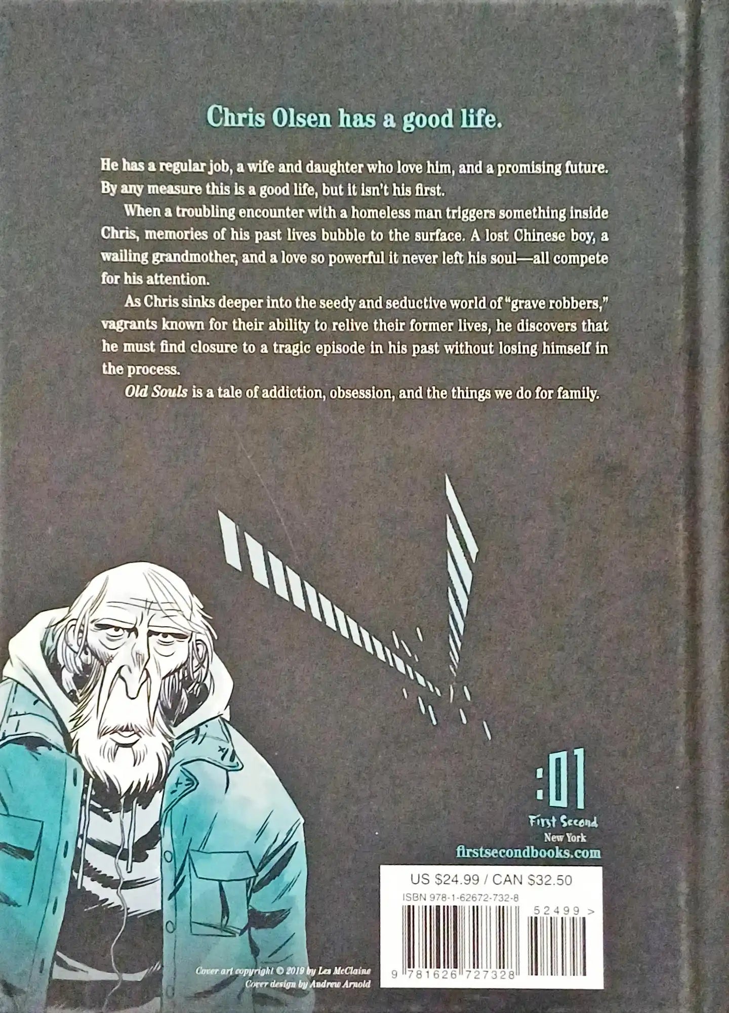 Old Souls | Hardcover