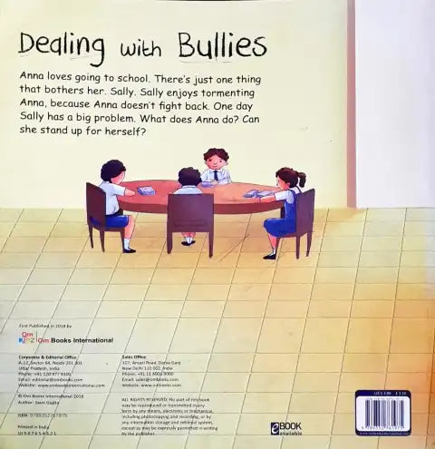Life Connect Dealing With Bullies (P)