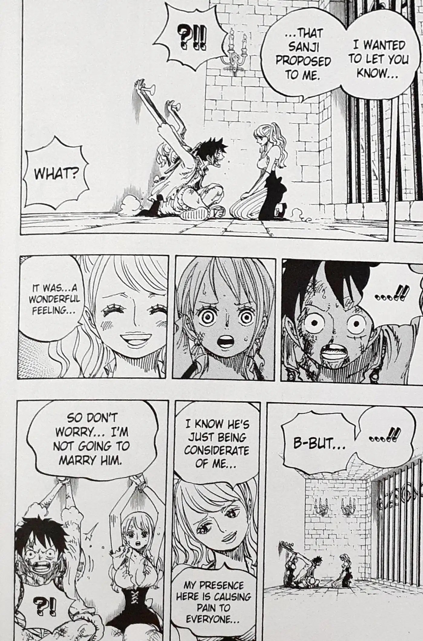 One Piece : Volume 84 - Luffy vs. Sanji