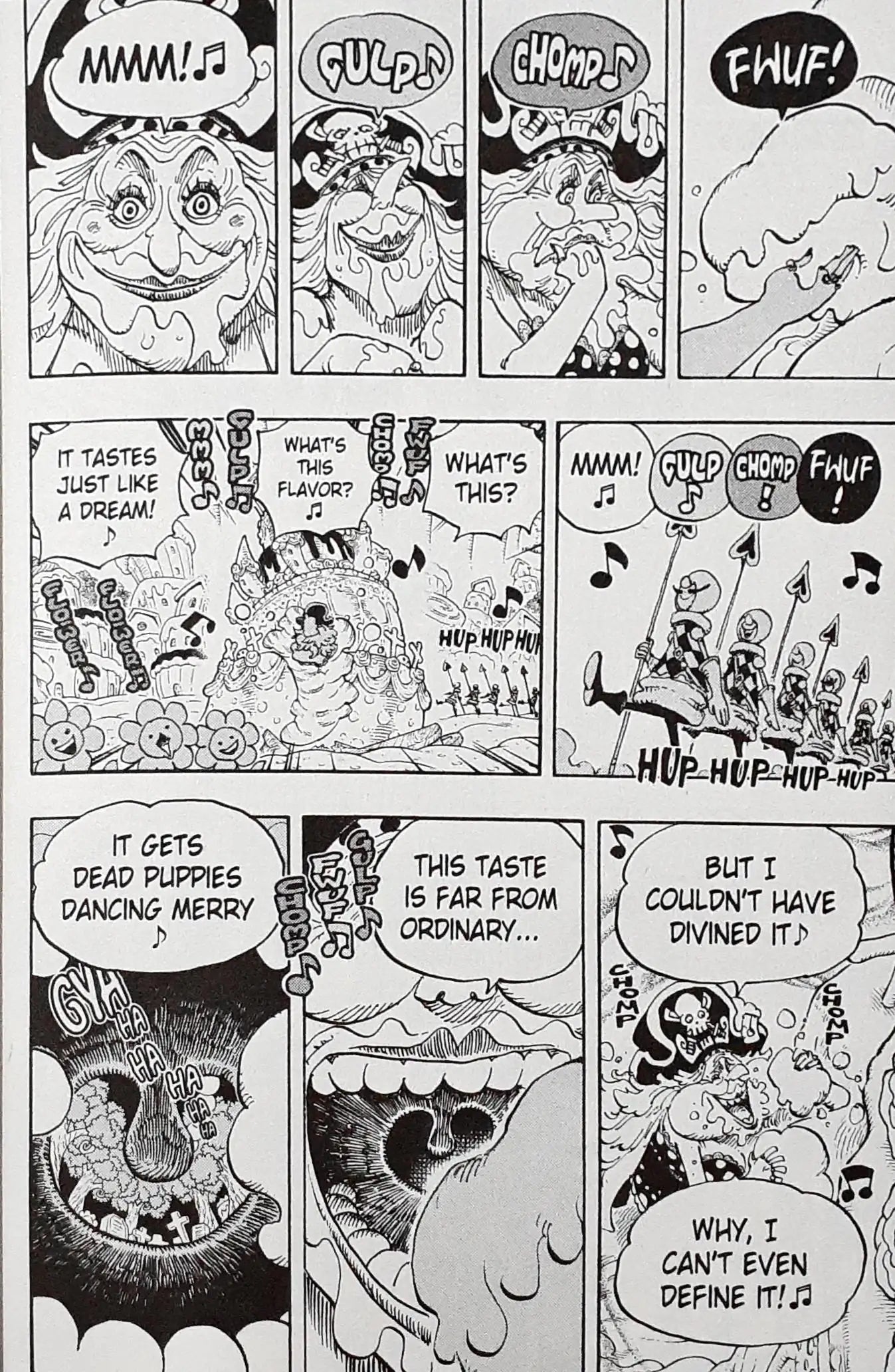 One Piece : Volume 89 - Bad End Musical