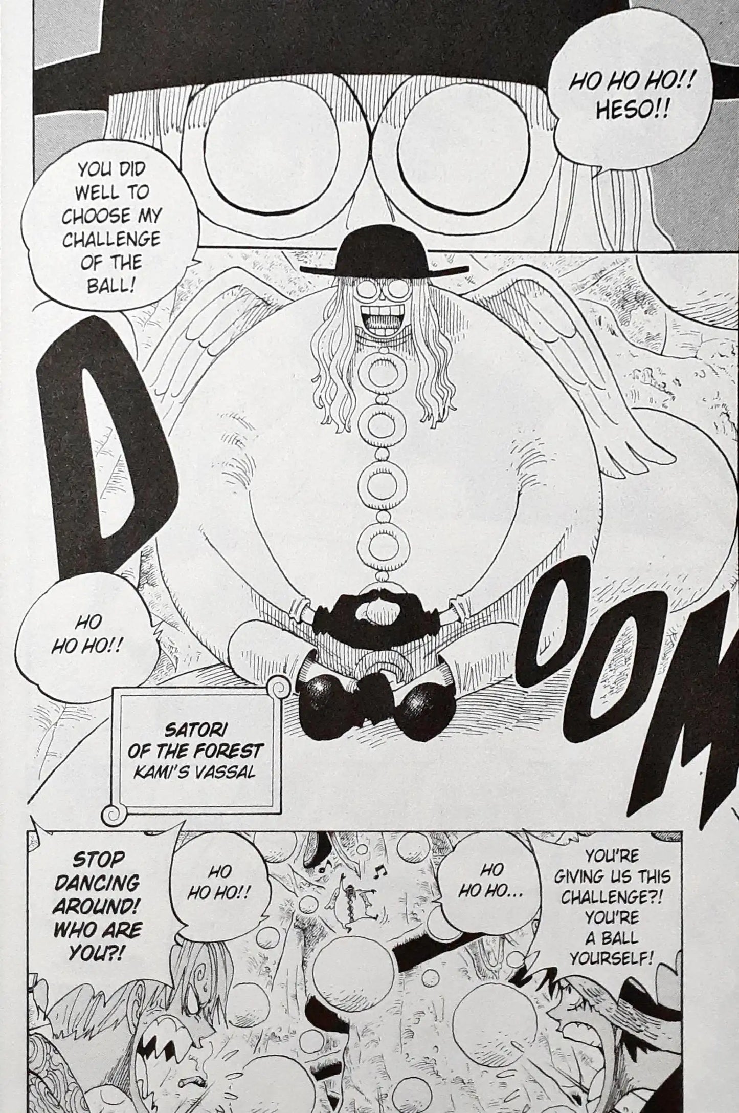 One Piece : Volume 26 - Adventure on Kami's Island