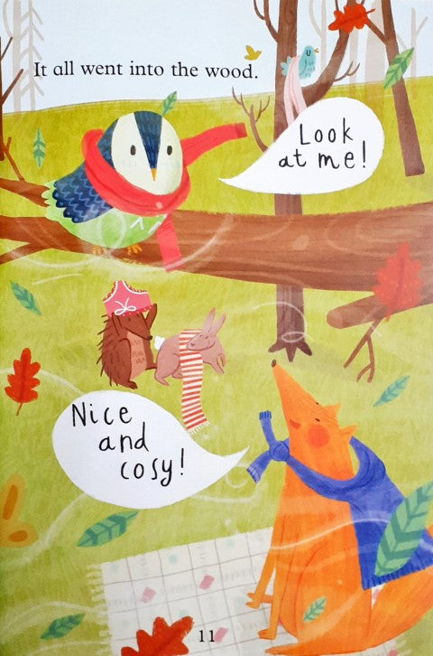 One Windy Day - Green Banana