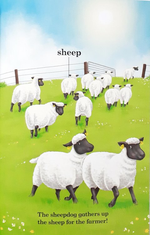 Read It Yourself With Ladybird Level 2 On The Farm