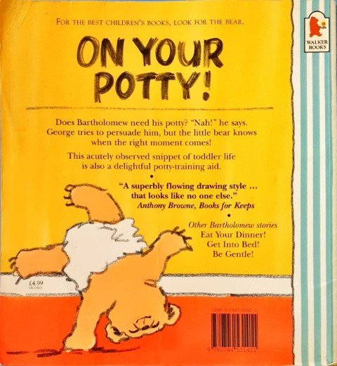 On Your Potty