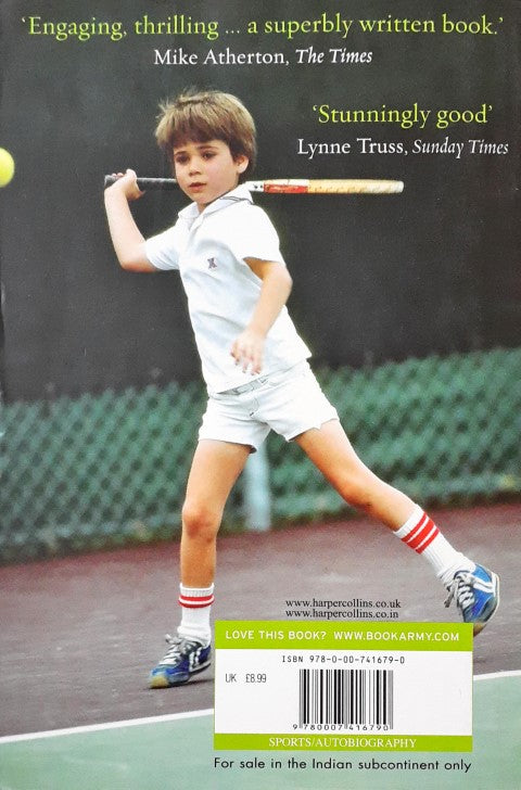 Open An Autobiography Andre Agassi