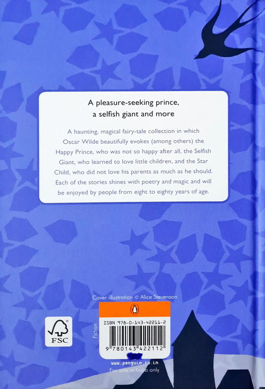 The Happy Prince And Other Tales (HC) (P)