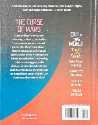 Out Of This World The Curse of Mars