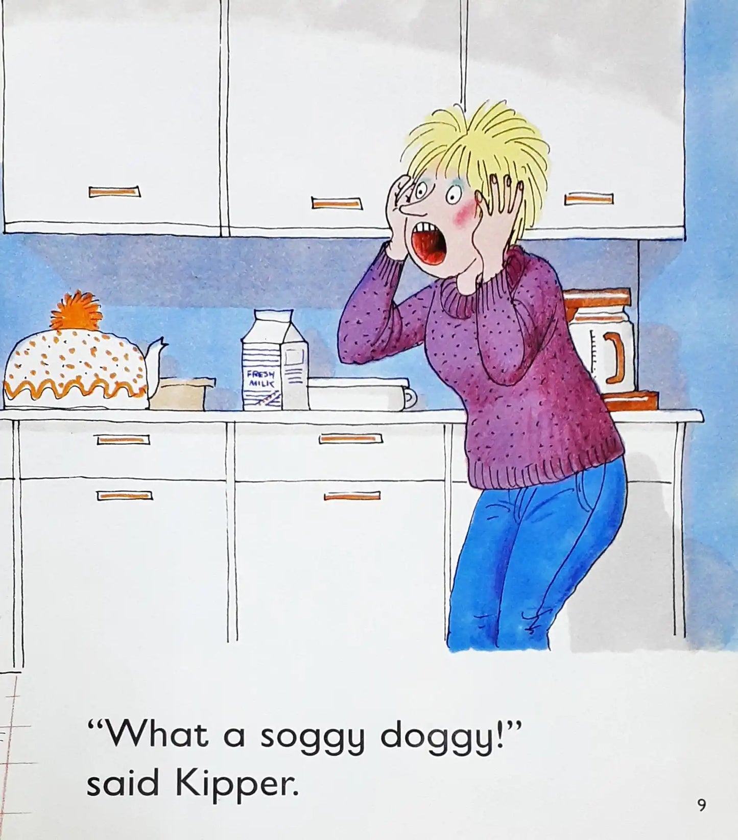 Oxford Reading Tree Floppy's Bath