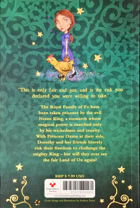 Oz #3 : Ozma of Oz